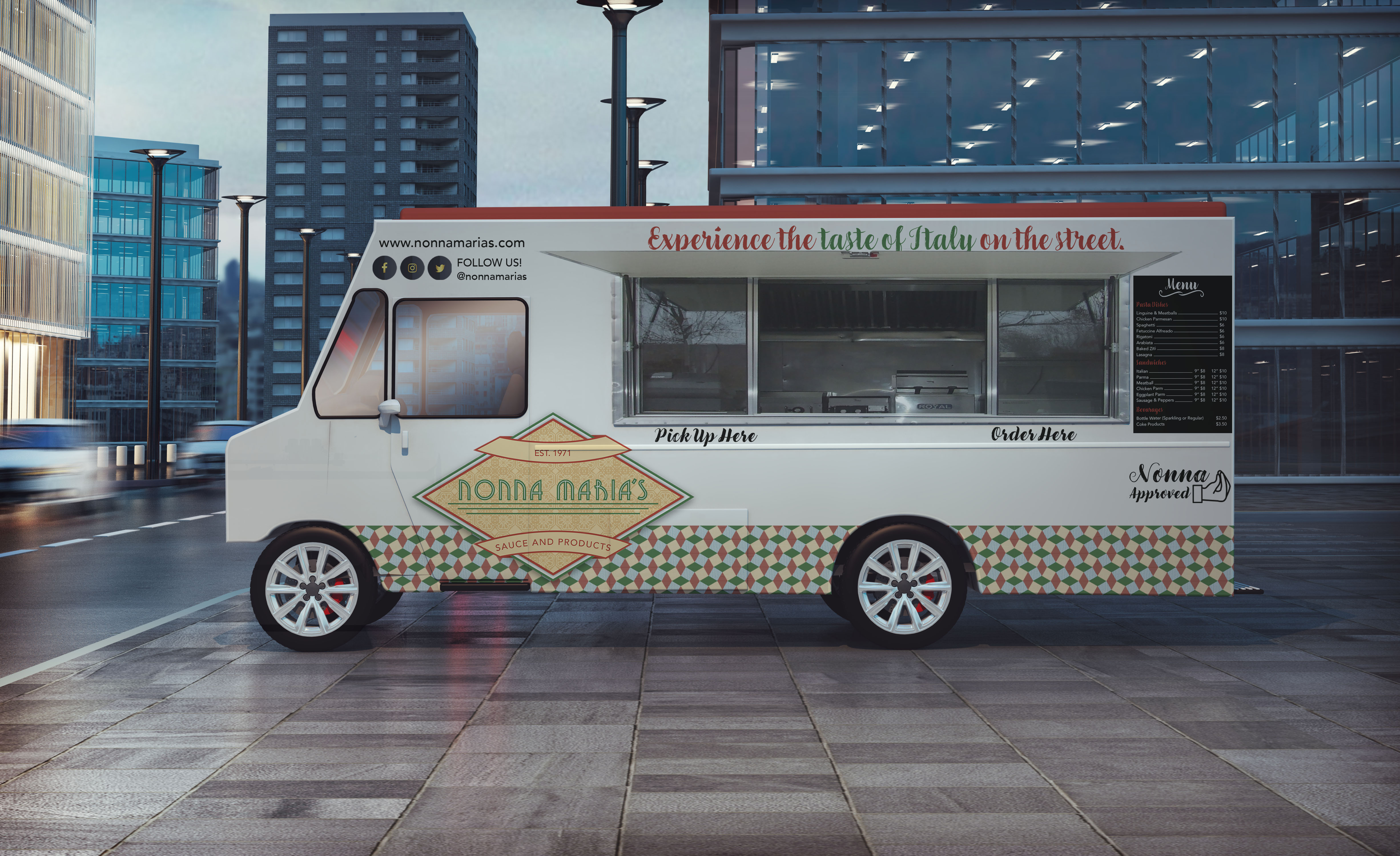 food truck 1