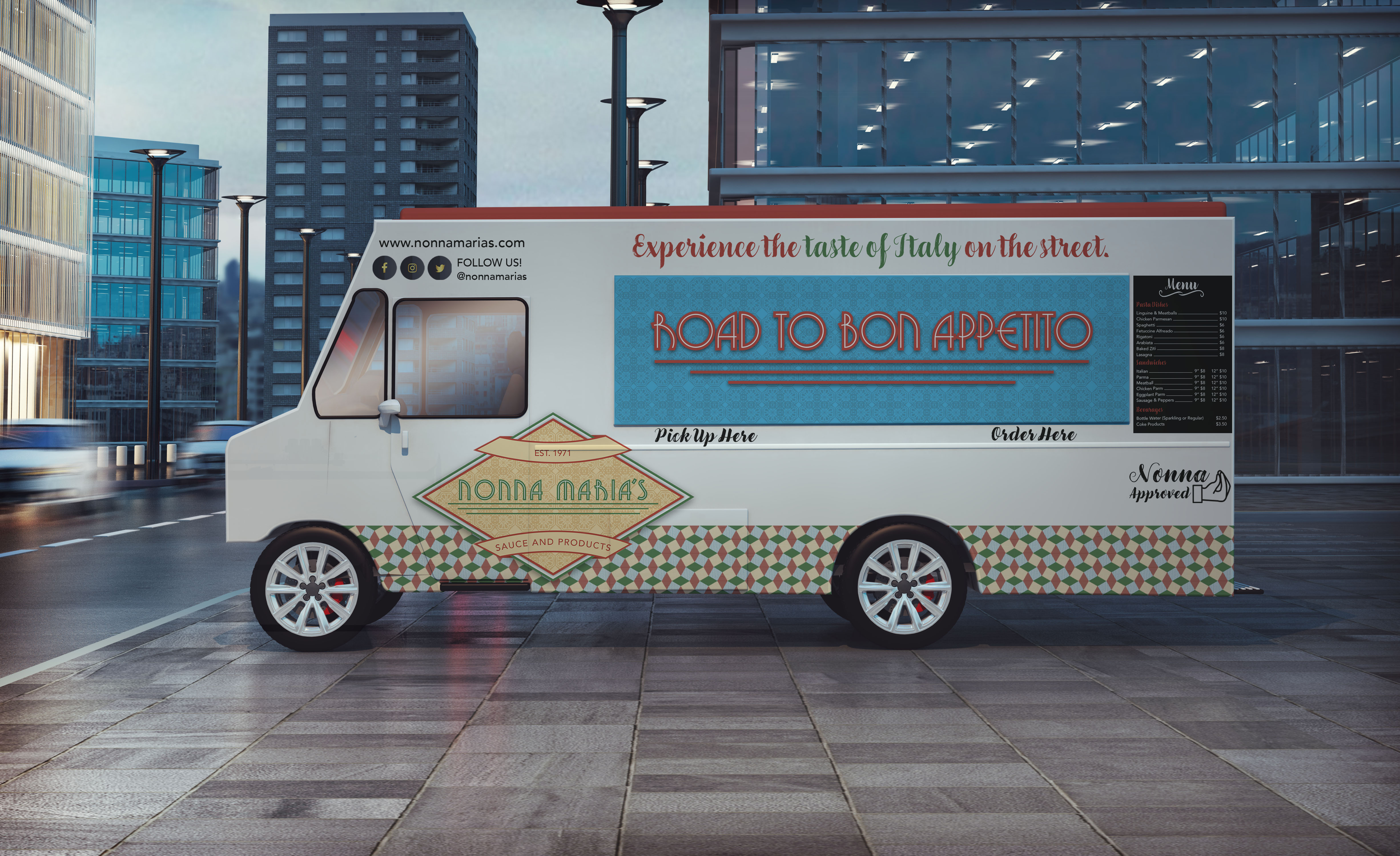 food truck 2